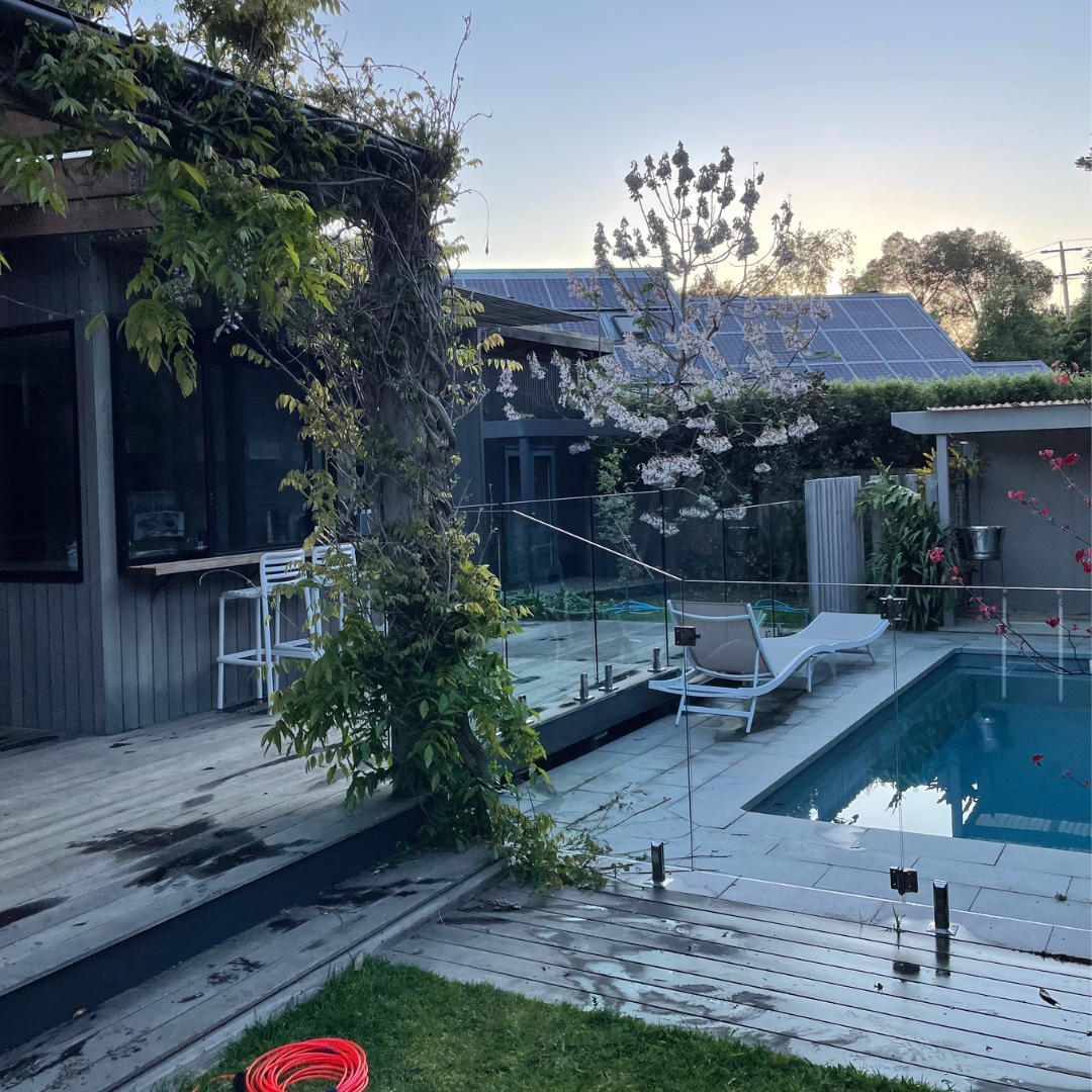 RESIDENTIAL SOLAR PANEL CLEANING example 2