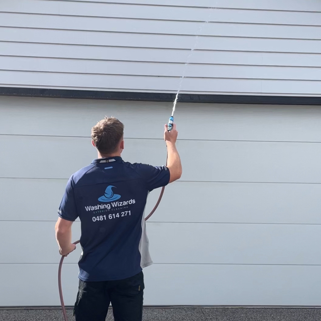 Professional PROFESSIONAL SOFT WASHING